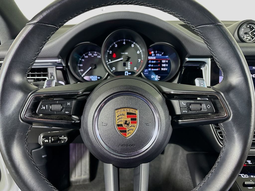 2024 Porsche Macan Base