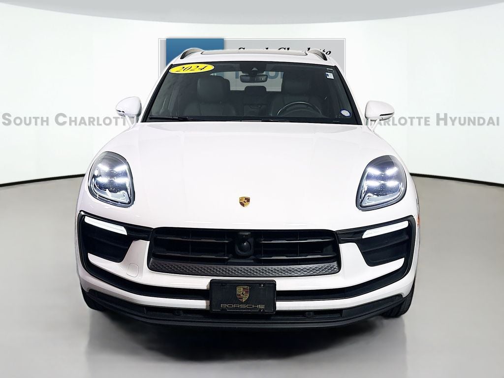 2024 Porsche Macan Base
