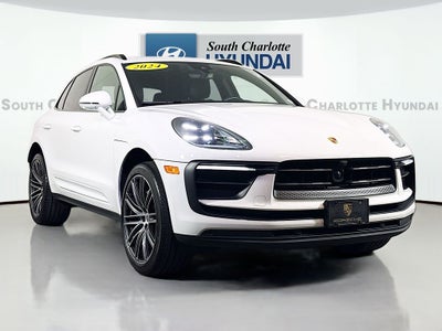 2024 Porsche Macan Base