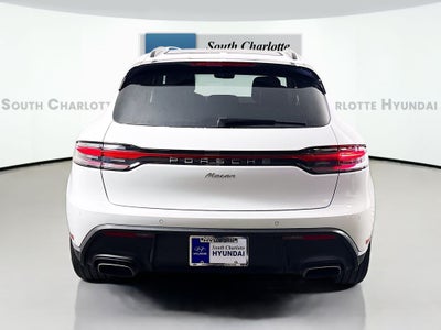 2024 Porsche Macan Base