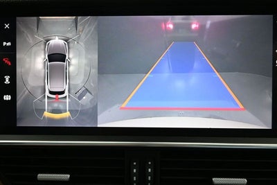 2022 Porsche Cayenne Platinum Edition