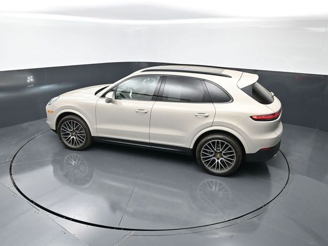 2022 Porsche Cayenne Platinum Edition
