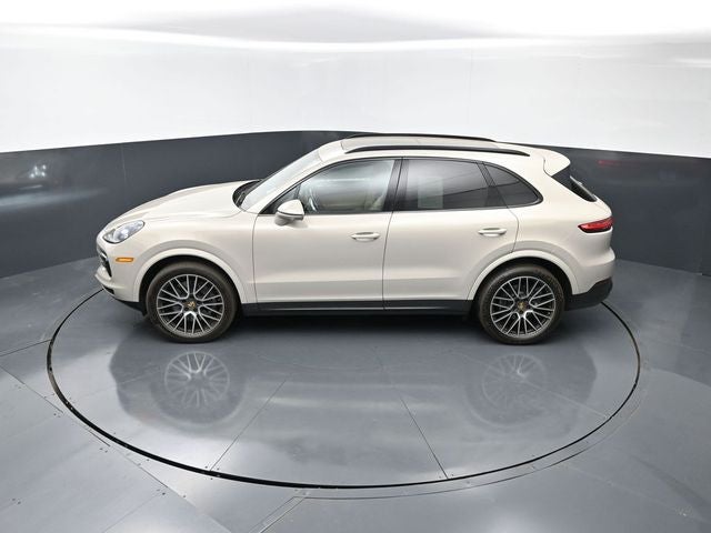 2022 Porsche Cayenne Platinum Edition