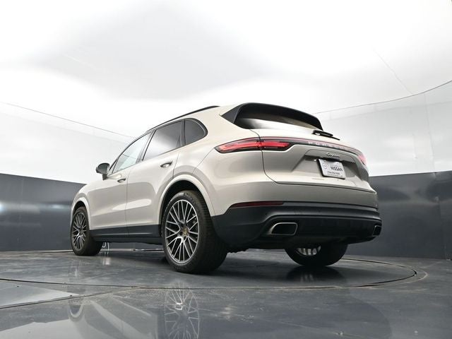 2022 Porsche Cayenne Platinum Edition