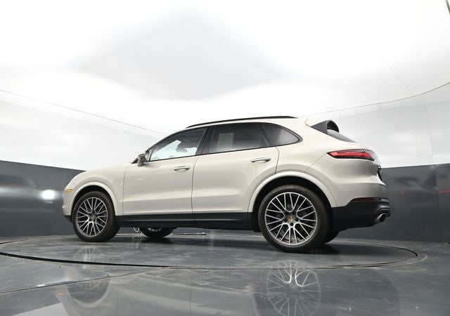 2022 Porsche Cayenne Platinum Edition