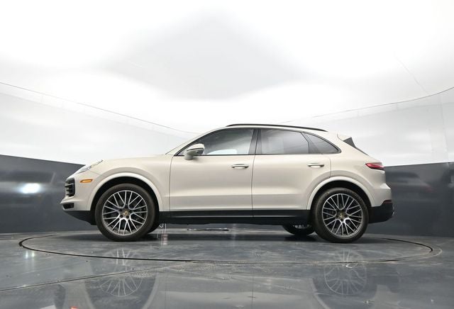 2022 Porsche Cayenne Platinum Edition