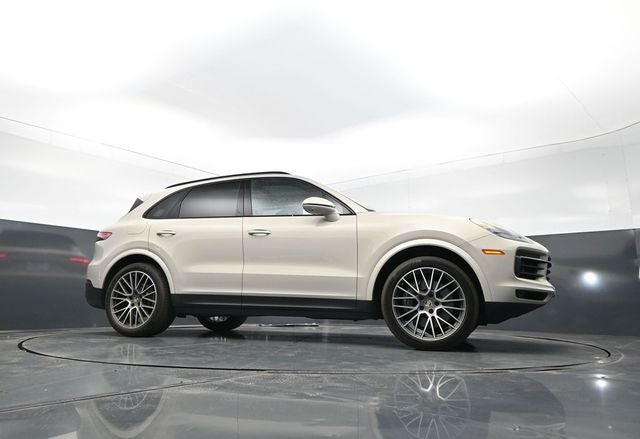 2022 Porsche Cayenne Platinum Edition