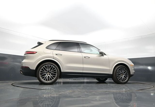 2022 Porsche Cayenne Platinum Edition
