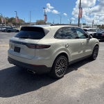 2022 Porsche Cayenne Platinum Edition