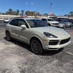 2022 Porsche Cayenne Platinum Edition