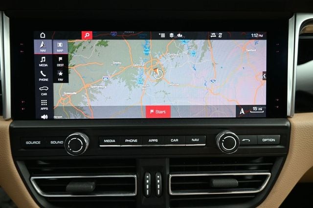 2021 Porsche Macan S