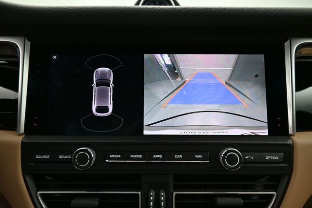 2021 Porsche Macan S