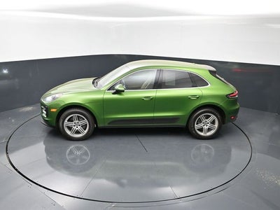 2021 Porsche Macan S
