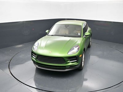 2021 Porsche Macan S