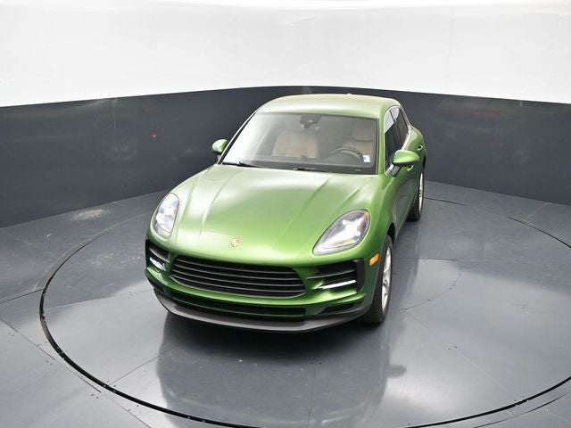 2021 Porsche Macan S