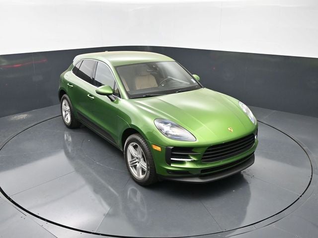 2021 Porsche Macan S