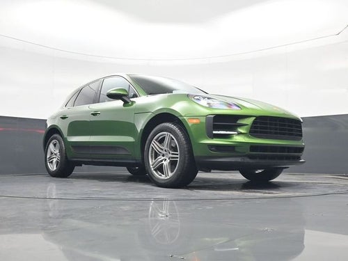 2021 Porsche Macan S