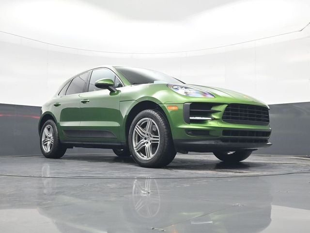 2021 Porsche Macan S