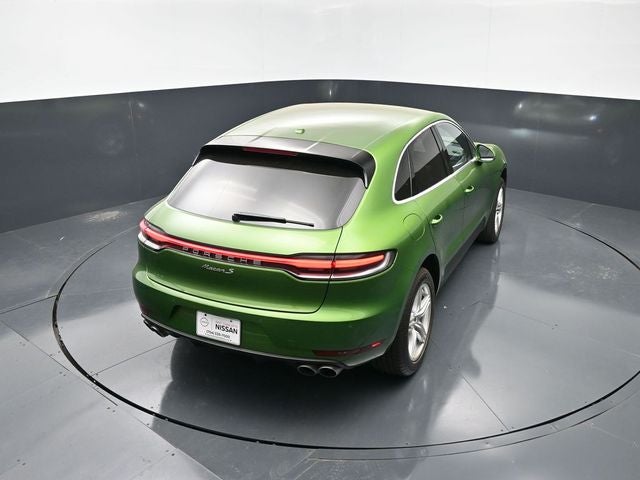 2021 Porsche Macan S