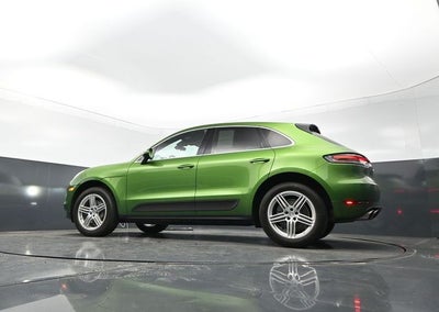 2021 Porsche Macan S