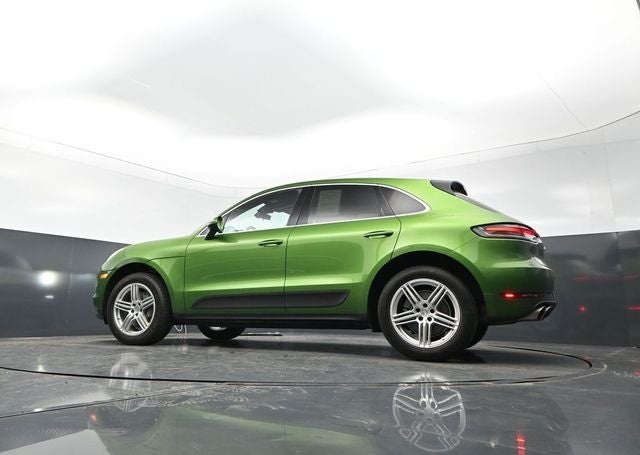 2021 Porsche Macan S