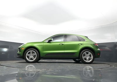 2021 Porsche Macan S
