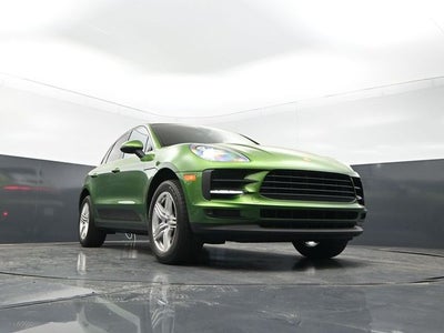2021 Porsche Macan S