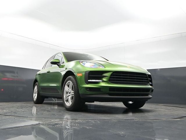 2021 Porsche Macan S