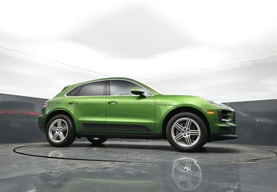 2021 Porsche Macan S