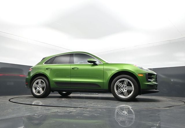 2021 Porsche Macan S