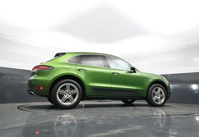 2021 Porsche Macan S