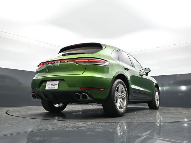 2021 Porsche Macan S