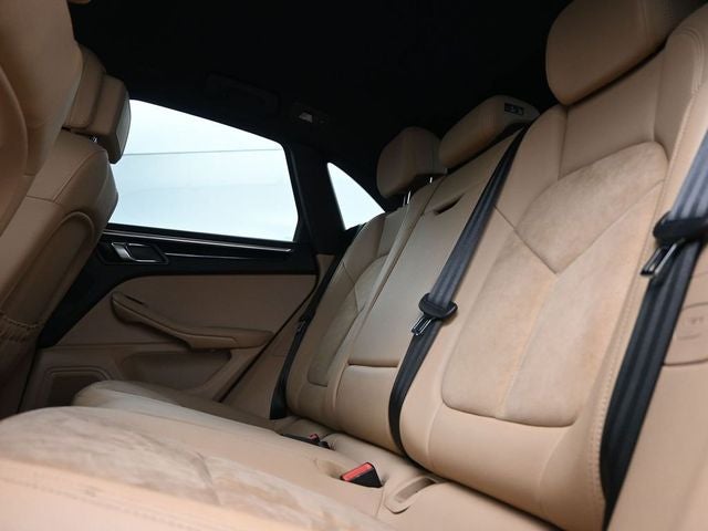 2021 Porsche Macan S