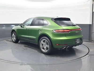 2021 Porsche Macan S