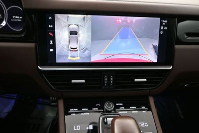 2023 Porsche Cayenne Turbo