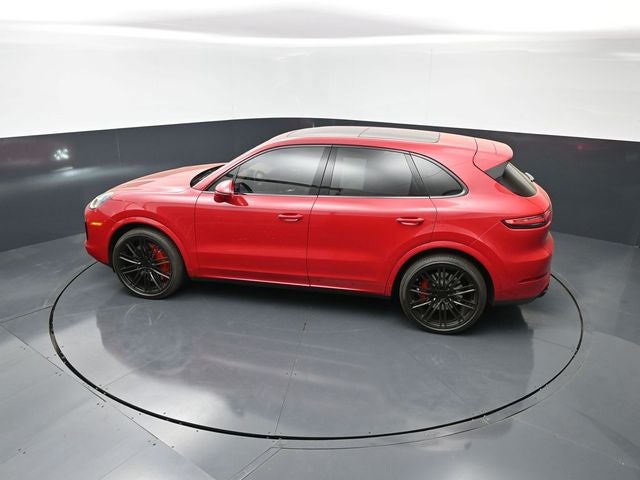 2023 Porsche Cayenne Turbo