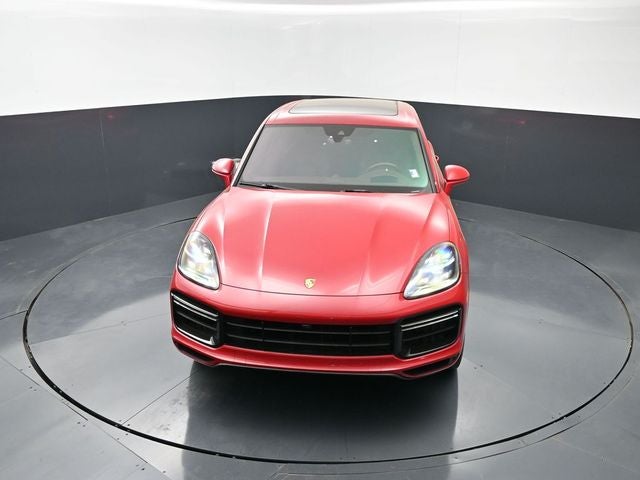 2023 Porsche Cayenne Turbo