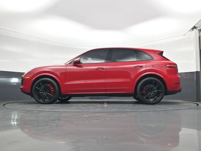 2023 Porsche Cayenne Turbo
