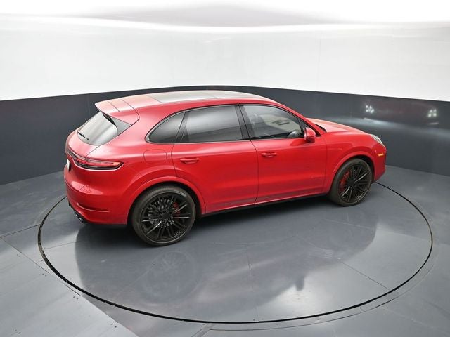 2023 Porsche Cayenne Turbo