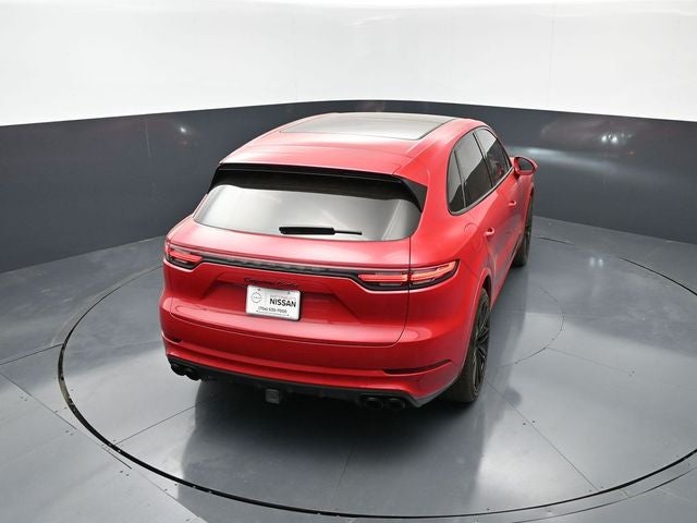 2023 Porsche Cayenne Turbo