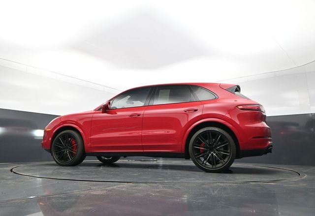 2023 Porsche Cayenne Turbo