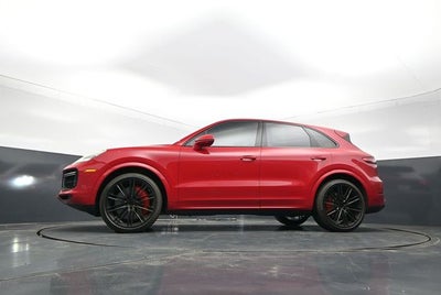2023 Porsche Cayenne Turbo