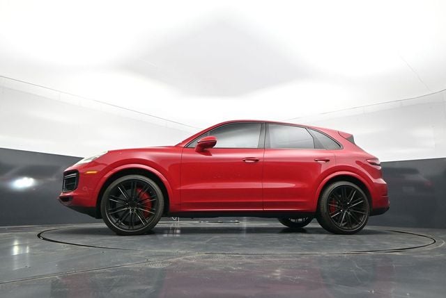 2023 Porsche Cayenne Turbo