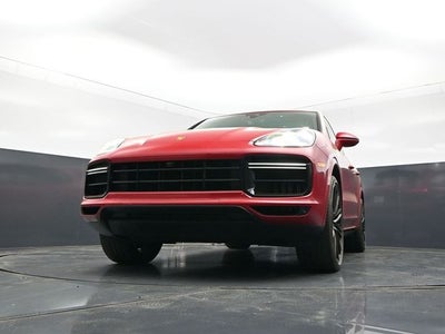 2023 Porsche Cayenne Turbo