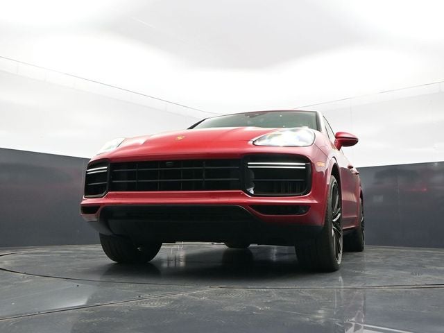 2023 Porsche Cayenne Turbo