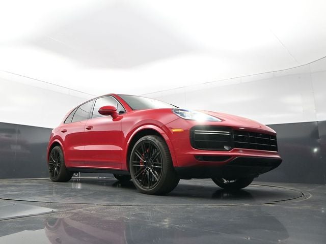 2023 Porsche Cayenne Turbo