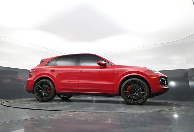 2023 Porsche Cayenne Turbo