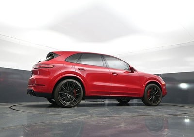 2023 Porsche Cayenne Turbo