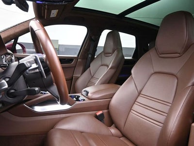 2023 Porsche Cayenne Turbo