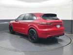 2023 Porsche Cayenne Turbo